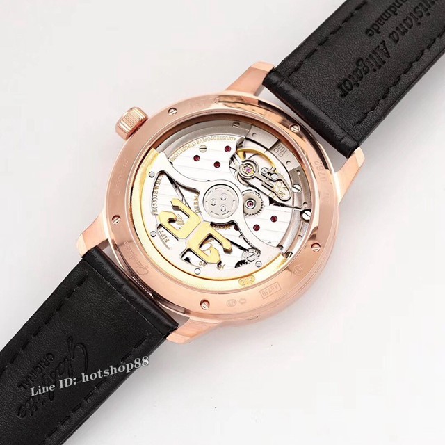 格拉苏蒂原创议员大日历月相腕表 Glashütte Original男士腕表 gjs1586